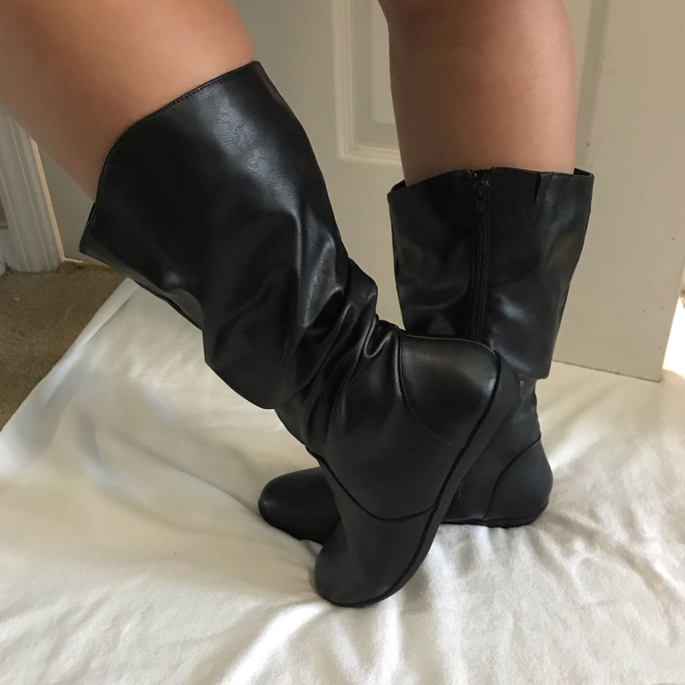 Back boots